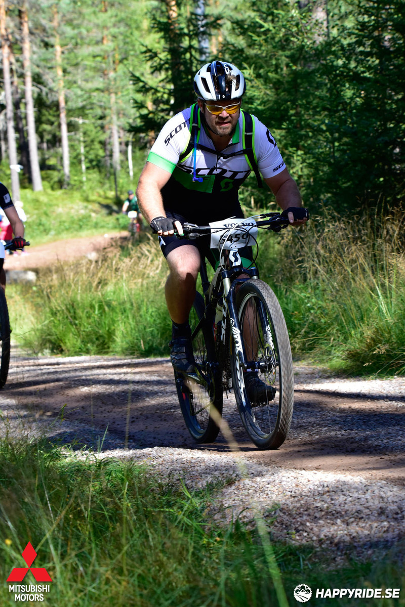 Bild från Cykelvasan 2016